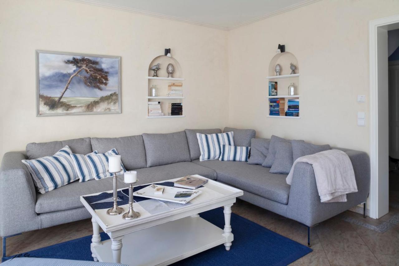 Landhaus Kranichblick Wieck Εξωτερικό φωτογραφία