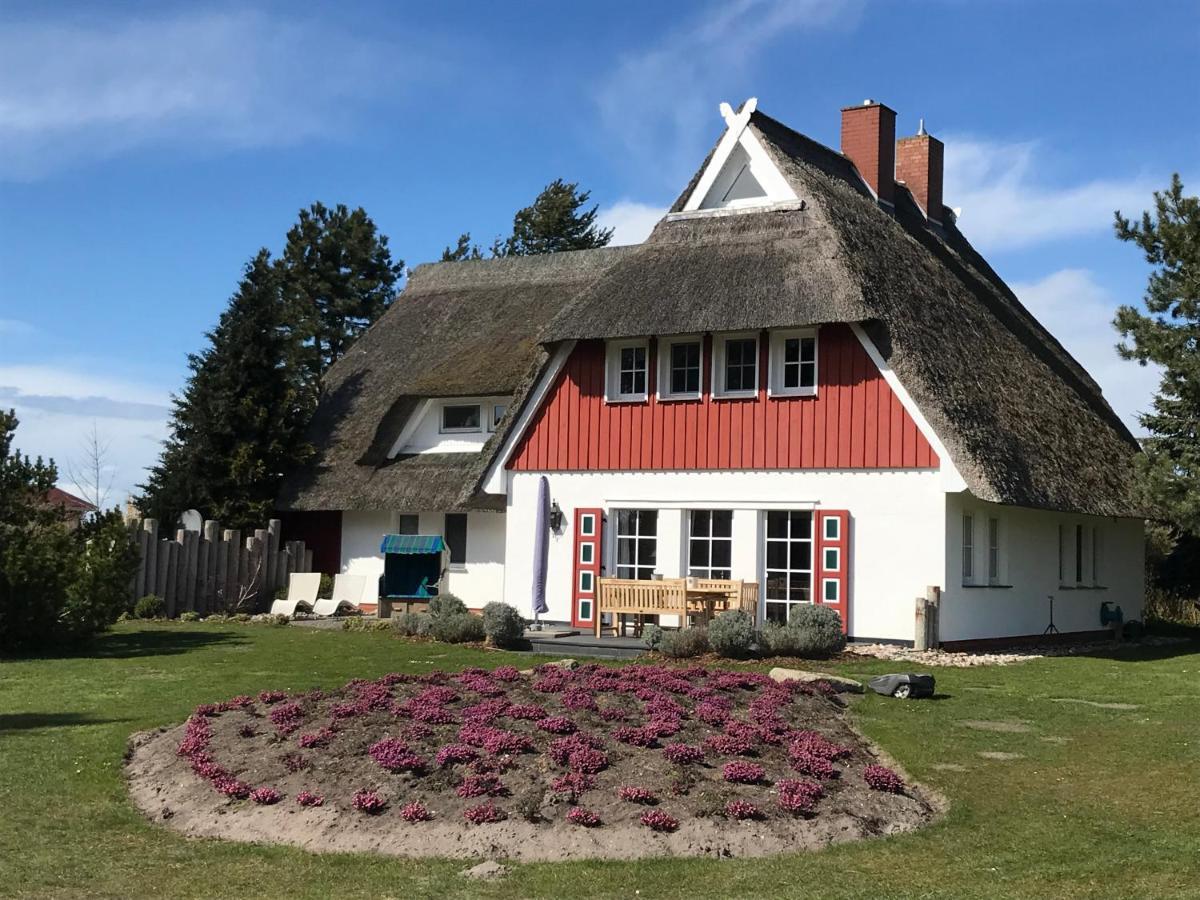 Landhaus Kranichblick Wieck Εξωτερικό φωτογραφία