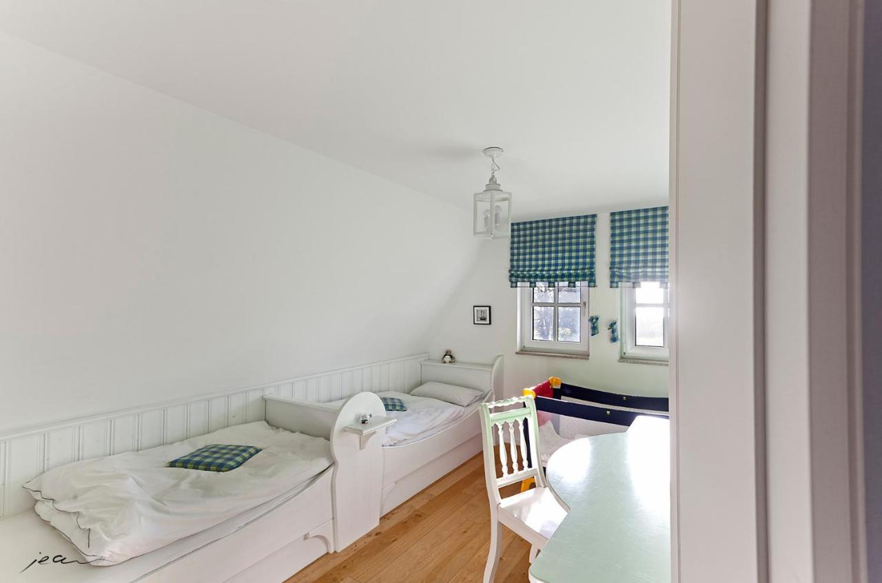 Landhaus Kranichblick Wieck Εξωτερικό φωτογραφία