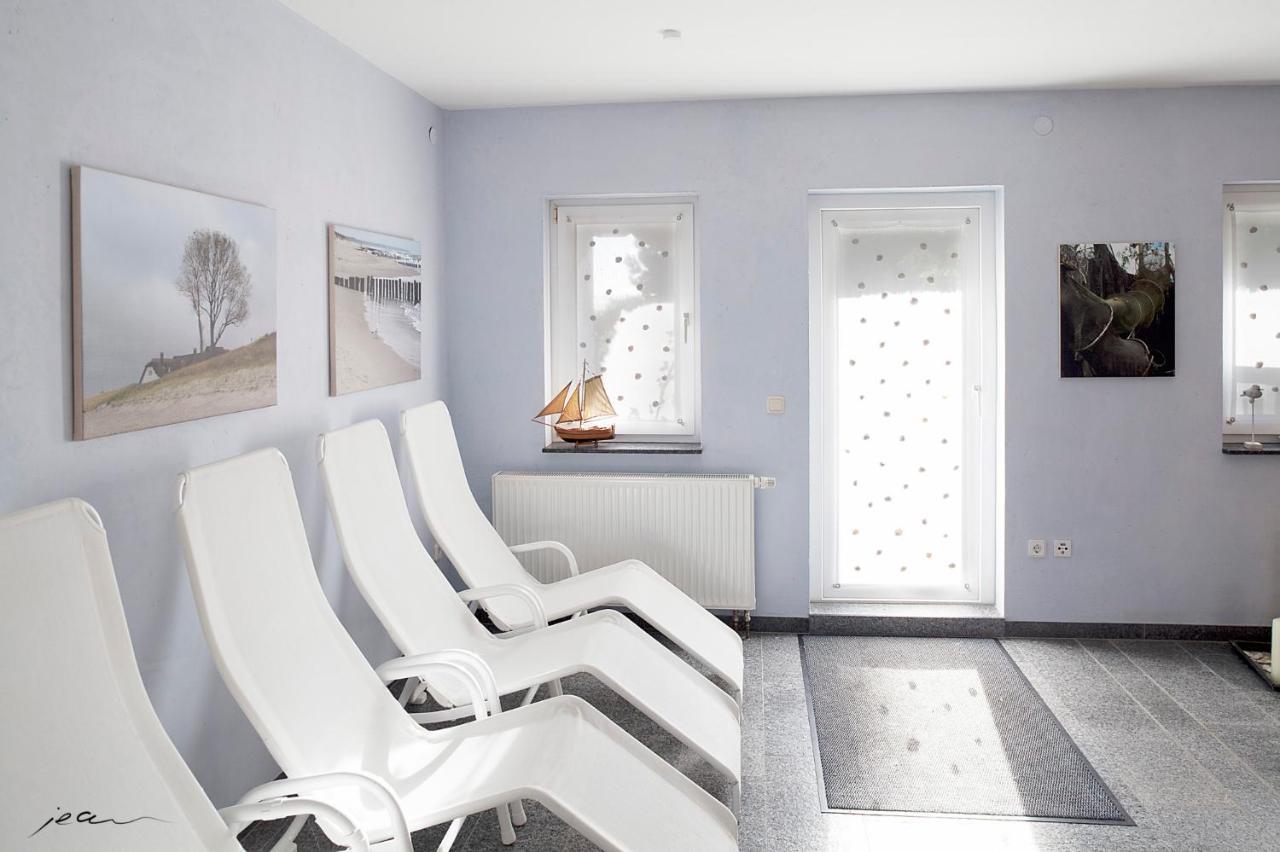 Landhaus Kranichblick Wieck Εξωτερικό φωτογραφία