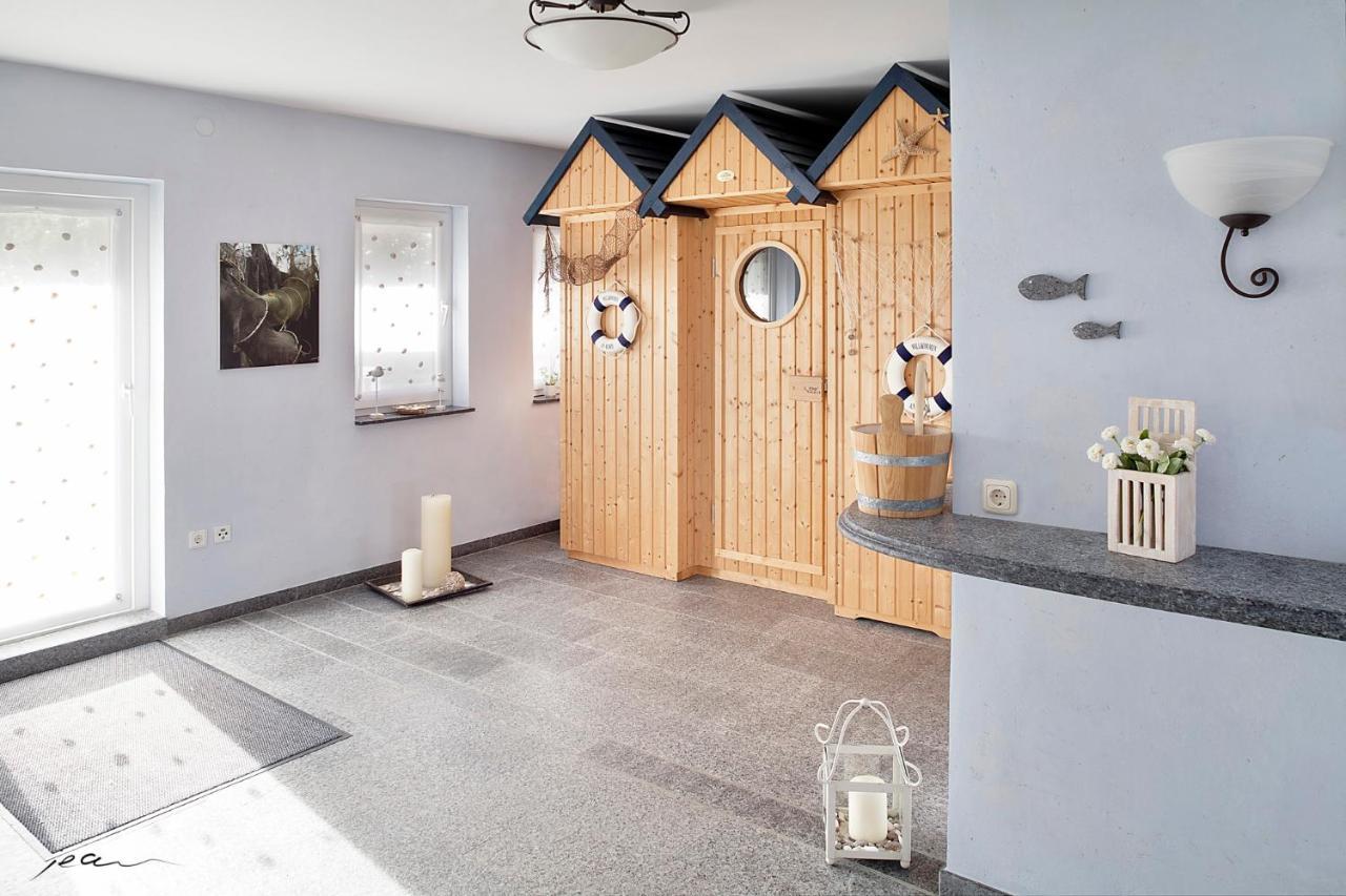 Landhaus Kranichblick Wieck Εξωτερικό φωτογραφία