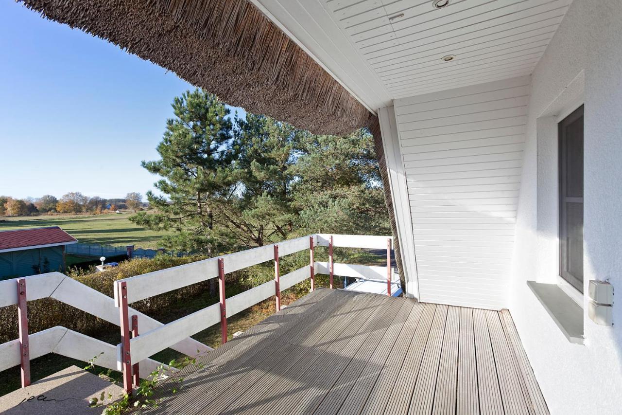 Landhaus Kranichblick Wieck Εξωτερικό φωτογραφία
