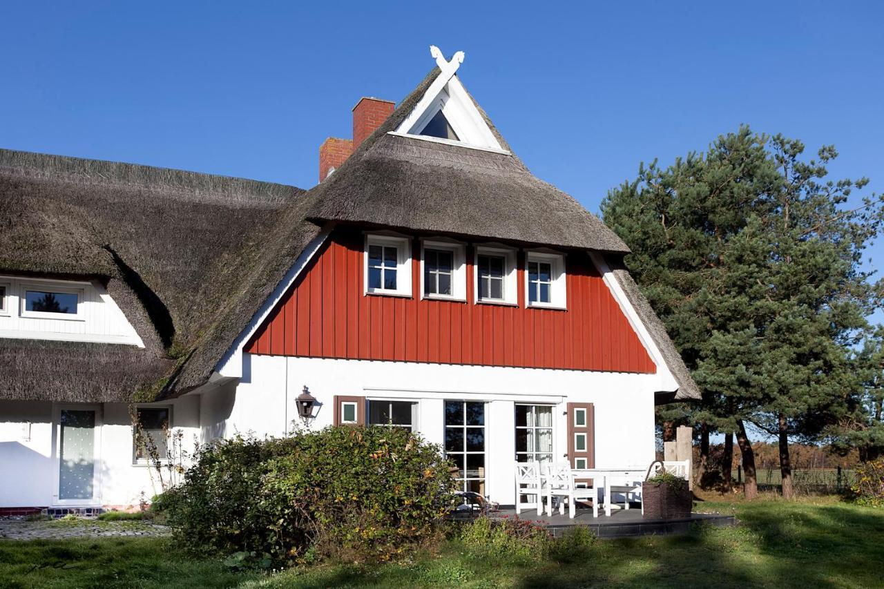 Landhaus Kranichblick Wieck Εξωτερικό φωτογραφία